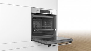 Встраиваемый духовой шкаф BOSCH HBG517ES0R фото 3 в Санкт-Петербурге