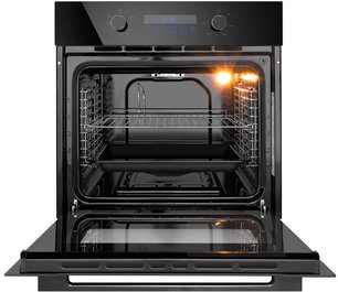 Газовый духовой шкаф Maunfeld MOGM703B2 фото 4 в Санкт-Петербурге