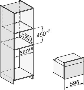 Духовой шкаф Миле H 7244 BP OBSW фото 3 в Санкт-Петербурге Духовой шкаф Miele H 7244 BP OBSW фото 3 в Санкт-Петербурге