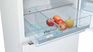 Холодильник с нижней морозильной камерой BOSCH KGE39AW33R фото 4 в Санкт-Петербурге Холодильник с нижней морозильной камерой BOSCH KGE39AW33R фото 4 в Санкт-Петербурге