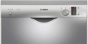 Отдельностоящая посудомоечная машина BOSCH SMS25AI01R фото 2 в Санкт-Петербурге Отдельностоящая посудомоечная машина BOSCH SMS25AI01R фото 2 в Санкт-Петербурге
