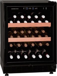 Винный шкаф Dunavox DX-46.103K фото в Санкт-Петербурге