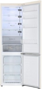 Холодильник LG GC-B509MEWM фото 2 в Санкт-Петербурге