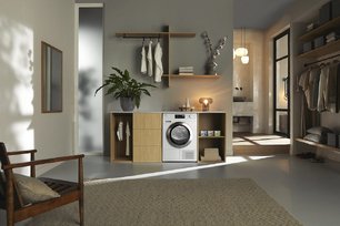 Сушильная машина Миле TEH795WP Chrome Edition фото 4 в Санкт-Петербурге Сушильная машина Miele TEH795WP Chrome Edition фото 4 в Санкт-Петербурге