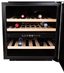 Встраиваемый винный шкаф Грауде FWK 60.2 фото 2 в Санкт-Петербурге Встраиваемый винный шкаф Graude FWK 60.2 фото 2 в Санкт-Петербурге