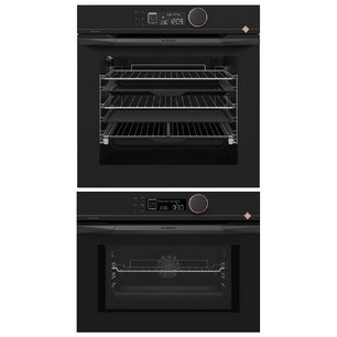 De Dietrich (духовой шкаф DOP4556H + микроволновая печь DKC4536H) фото в Санкт-Петербурге