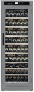 Винный шкаф Мэйвел MV102-WG1-M (Grey Quartz) фото в Санкт-Петербурге Винный шкаф Meyvel MV102-WG1-M (Grey Quartz) фото в Санкт-Петербурге
