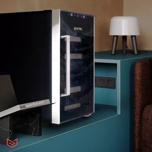 Винный шкаф Meyvel MV12-BF2 (easy) фото 2 в Санкт-Петербурге