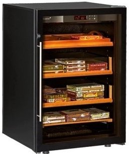 Охлаждаемый шкаф для сигар ЕвроКав CC.064 фото в Санкт-Петербурге Охлаждаемый шкаф для сигар EuroCave CC.064 фото в Санкт-Петербурге