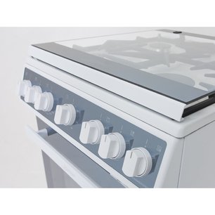 Плита газовая Кайзер HGG 52502 W Eco фото 4 в Санкт-Петербурге Плита газовая Kaiser HGG 52502 W Eco фото 4 в Санкт-Петербурге