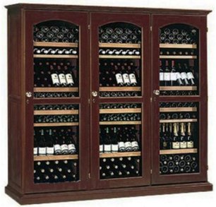 Винный шкаф ИП Industrie CEX 3501 CU фото в Санкт-Петербурге Винный шкаф IP Industrie CEX 3501 CU фото в Санкт-Петербурге