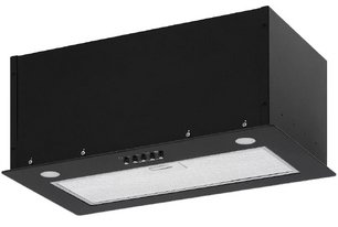 Встраиваемая вытяжка Крона ARVEN 500 BLACK PB фото 3 в Санкт-Петербурге Встраиваемая вытяжка KRONA ARVEN 500 BLACK PB фото 3 в Санкт-Петербурге