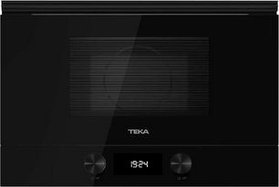 Встраиваемая микроволновая печь Тека ML 8220 BIS L FULL BLACK фото в Санкт-Петербурге Встраиваемая микроволновая печь Teka ML 8220 BIS L FULL BLACK фото в Санкт-Петербурге