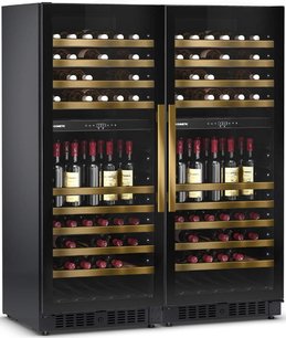 Винный шкаф Dometic E91FG Double Bronze фото в Санкт-Петербурге