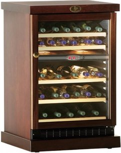 Винный шкаф ИП CEXP 45-6 ND фото в Санкт-Петербурге Винный шкаф IP CEXP 45-6 ND фото в Санкт-Петербурге