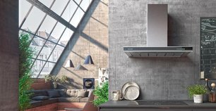 Вытяжка Фабер ONYX-T BK GLASS/X A90 фото 2 в Санкт-Петербурге Вытяжка Faber ONYX-T BK GLASS/X A90 фото 2 в Санкт-Петербурге