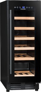 Винный шкаф Климадифф CBU18S2B фото в Санкт-Петербурге Винный шкаф Climadiff CBU18S2B фото в Санкт-Петербурге