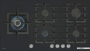 Газовая варочная панель Bosch PPM9A6I40 фото в Санкт-Петербурге