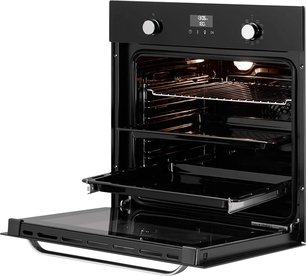 Духовой шкаф Хайер HOX-P11HGB фото 4 в Санкт-Петербурге Духовой шкаф Haier HOX-P11HGB фото 4 в Санкт-Петербурге