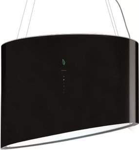 Вытяжка Фалмек Spring isola 80 (600) (с системой E.ion) ECP black фото в Санкт-Петербурге Вытяжка Falmec Spring isola 80 (600) (с системой E.ion) ECP black фото в Санкт-Петербурге