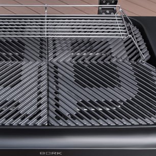 Уличный газовый гриль БОРК G611 bk фото 4 в Санкт-Петербурге Уличный газовый гриль BORK G611 bk фото 4 в Санкт-Петербурге