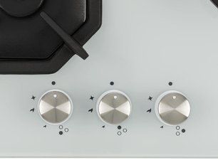Варочная поверхность Крона ALBERO 45 WH фото 3 в Санкт-Петербурге Варочная поверхность KRONA ALBERO 45 WH фото 3 в Санкт-Петербурге