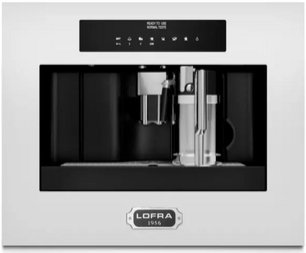 Встраиваемая кофемашина Lofra DolceVita 60 YBRPB66T CHROME фото в Санкт-Петербурге