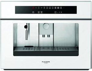 Встраиваемая кофемашина Fulgor Milano LCM 4509 TC WH фото в Санкт-Петербурге