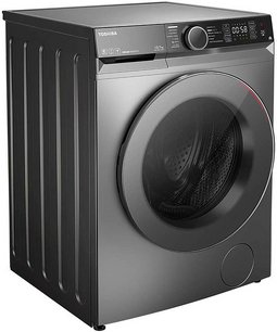 Стирально-сушильная машина Toshiba TWD-BM110GF4RU(SK) фото 3 в Санкт-Петербурге