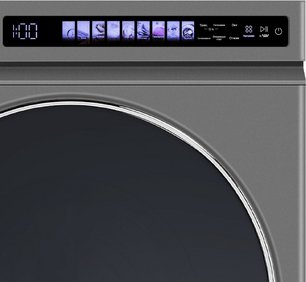 Стиральная машина Maunfeld MFWM1211GR06 фото 2 в Санкт-Петербурге