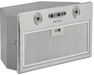 Вытяжка Krona RUNA 600 inox S фото 2 в Санкт-Петербурге Вытяжка Krona RUNA 600 inox S фото 2 в Санкт-Петербурге