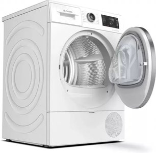 Сушильная машина Бош WTU8769SSN фото 2 в Санкт-Петербурге Сушильная машина Bosch WTU8769SSN фото 2 в Санкт-Петербурге