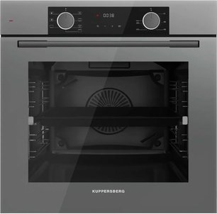 Духовой шкаф Куперсберг HF 608 GR фото в Санкт-Петербурге Духовой шкаф Kuppersberg HF 608 GR фото в Санкт-Петербурге