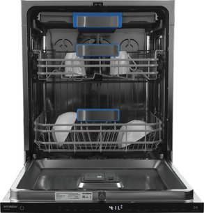 Встраиваемая посудомоечная машина Hyundai HBD 665 фото 4 в Санкт-Петербурге