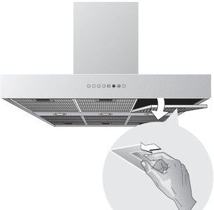 Вытяжка Гаггенау AI 540-122  фото 4 в Санкт-Петербурге Вытяжка Gaggenau AI 540-122  фото 4 в Санкт-Петербурге