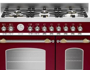 Варочный центр Bertazzoni HER90 6 MFE D VI T фото 2 в Санкт-Петербурге