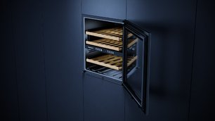 Встраиваемый винный шкаф Куперсбуш FWK 6862.0 S фото 4 в Санкт-Петербурге Встраиваемый винный шкаф Kuppersbusch FWK 6862.0 S фото 4 в Санкт-Петербурге