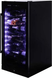 Винный шкаф Dunavox DX-70.258MB фото 3 в Санкт-Петербурге