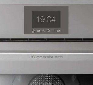 Компактный духовой шкаф с паром Куперсбуш CBD 6550.0 G1 Stainless Steel фото 2 в Санкт-Петербурге Компактный духовой шкаф с паром Kuppersbusch CBD 6550.0 G1 Stainless Steel фото 2 в Санкт-Петербурге