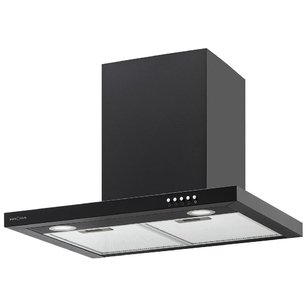 Вытяжка Krona RINA 600 black PB фото 2 в Санкт-Петербурге Вытяжка Krona RINA 600 black PB фото 2 в Санкт-Петербурге