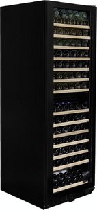 Винный шкаф Dunavox DX-166.428DMBK фото 2 в Санкт-Петербурге