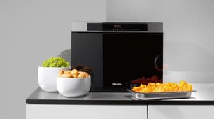 Пароварка Miele DG 1450 фото 2 в Санкт-Петербурге