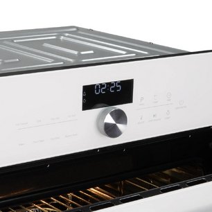 Электрический духовой шкаф Зигмунд Штайн E 168 W фото 3 в Санкт-Петербурге Электрический духовой шкаф Zigmund Shtain E 168 W фото 3 в Санкт-Петербурге