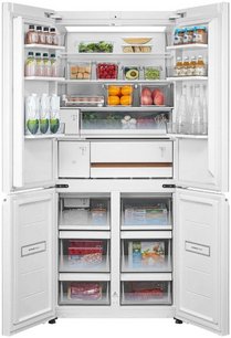 Холодильник Toshiba GR-RF695WI-PGJ(67) фото 3 в Санкт-Петербурге