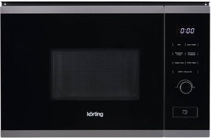 Встраиваемая микроволновая печь Кертинг KMI 820 GNBX фото Встраиваемая микроволновая печь Korting KMI 820 GNBX фото