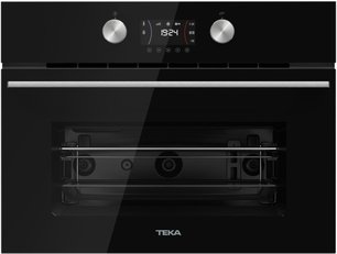 Встраиваемая микроволновая печь Тека MLC 8440 NIGHT RIVER BLACK с макси-грилем фото 2 в Санкт-Петербурге Встраиваемая микроволновая печь Teka MLC 8440 NIGHT RIVER BLACK с макси-грилем фото 2 в Санкт-Петербурге