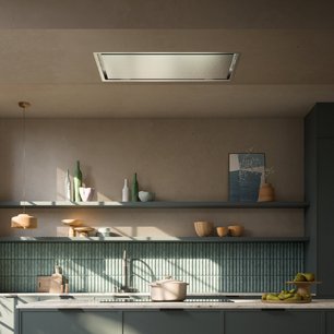 Вытяжка Falmec Nube 90 inox фото 4 в Санкт-Петербурге