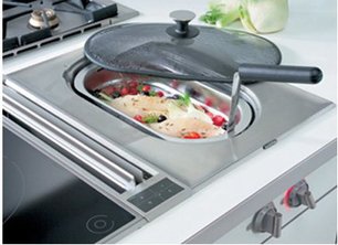 Пароварка Gaggenau VK 411-110 фото 2 в Санкт-Петербурге