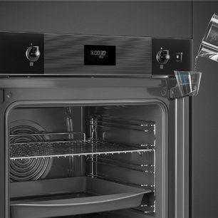 Духовой шкаф Смег SO6101S2B3 фото 3 в Санкт-Петербурге Духовой шкаф Smeg SO6101S2B3 фото 3 в Санкт-Петербурге
