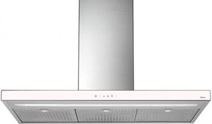 Вытяжка Фалмек Luce 90 Glass White wall фото в Санкт-Петербурге Вытяжка Falmec Luce 90 Glass White wall фото в Санкт-Петербурге